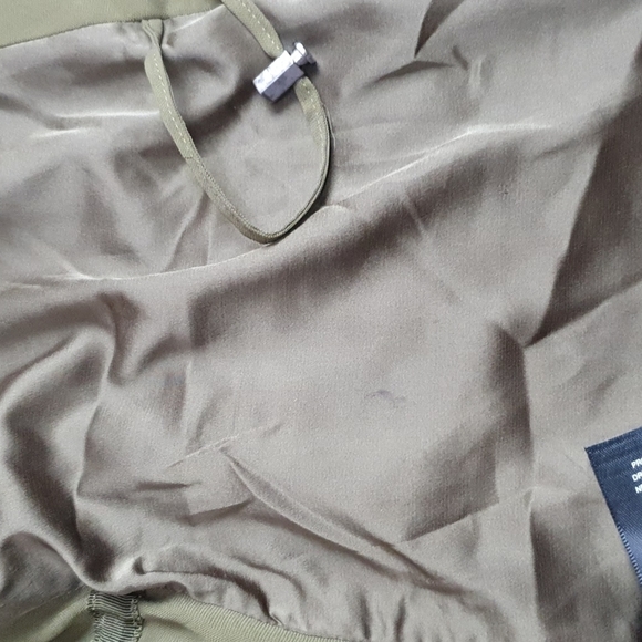 Alice and Olivia Hooded Oversized Vest - Picture 6 of 11